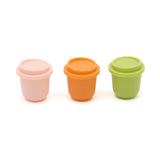 Custom Shapes & Colors Capsule Packaging for Facial Masks OEM / ODM
