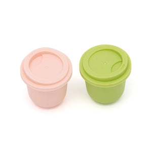 Custom Mini Cup-Style Facial Mask Container | Cosmetic Packaging Wholesale