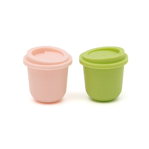 Custom Shapes & Colors Capsule Packaging for Facial Masks OEM / ODM