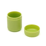 Custom Cylindrical Cosmetic Jar Mini Mask & Skincare Container