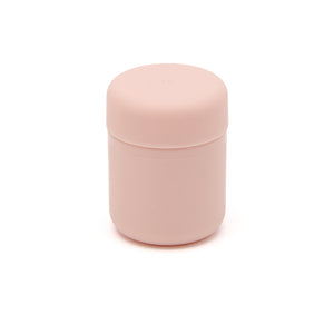 Custom Cylindrical Cosmetic Jar Mini Mask & Skincare Container