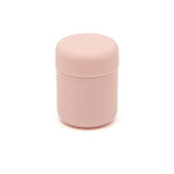 Custom Cylindrical Cosmetic Jar Mini Mask & Skincare Container