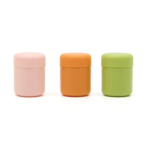 Custom Shapes & Colors Capsule Packaging for Facial Masks OEM / ODM