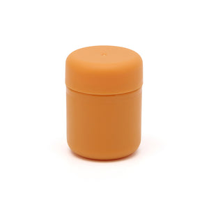 Custom Cylindrical Cosmetic Jar Mini Mask & Skincare Container