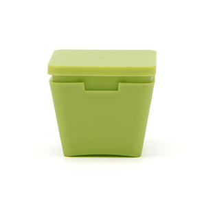 Square Mini Cosmetic Jar Custom Skincare Mask Container