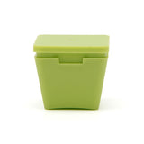 Square Mini Cosmetic Jar Custom Skincare Mask Container