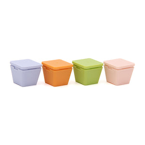 Custom Shapes & Colors Capsule Packaging for Facial Masks OEM / ODM