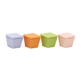 Custom Shapes & Colors Capsule Packaging for Facial Masks OEM / ODM