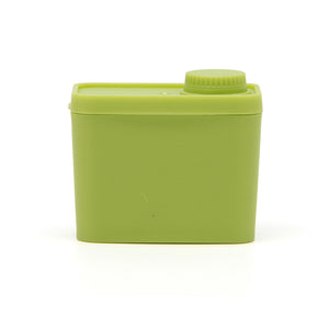 Rectangular Mini Cosmetic Jar Custom Skincare Mask Container