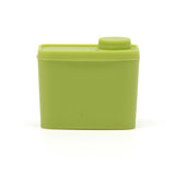 Rectangular Mini Cosmetic Jar Custom Skincare Mask Container
