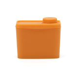 Rectangular Mini Cosmetic Jar Custom Skincare Mask Container