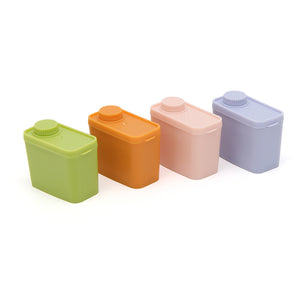 Custom Shapes & Colors Capsule Packaging for Facial Masks OEM / ODM