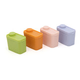 Custom Shapes & Colors Capsule Packaging for Facial Masks OEM / ODM