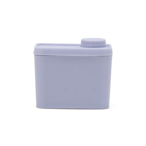 Rectangular Mini Cosmetic Jar Custom Skincare Mask Container