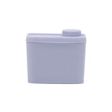 Rectangular Mini Cosmetic Jar Custom Skincare Mask Container