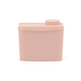 Rectangular Mini Cosmetic Jar Custom Skincare Mask Container