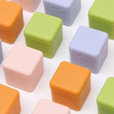 Custom Shapes & Colors Capsule Packaging for Facial Masks OEM / ODM