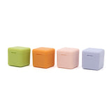 Custom Shapes & Colors Capsule Packaging for Facial Masks OEM / ODM