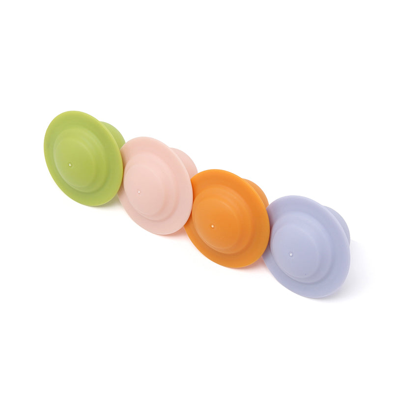 Capsule Face Mask Container Skincare Sample Jar Travel Mask Packaging Multiple Colors