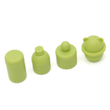 Custom Shapes & Colors Capsule Packaging for Facial Masks OEM / ODM