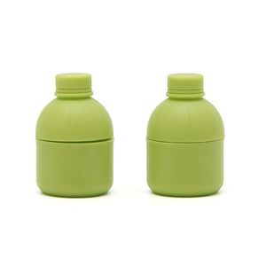Custom Shapes & Colors Capsule Packaging for Facial Masks OEM / ODM