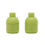Custom Shapes & Colors Capsule Packaging for Facial Masks OEM / ODM