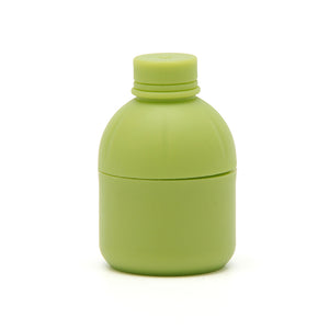 Capsule Face Mask Jar Skincare Sample Container Travel Cosmetic Packaging