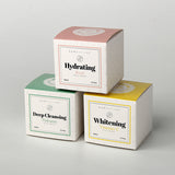 Custom Face Mask & Clay Mask Packaging Boxes