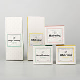 Custom Face Mask & Clay Mask Packaging Boxes