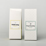 Custom Face Mask & Clay Mask Packaging Boxes