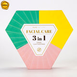 Custom Face Mask & Clay Mask Packaging Boxes