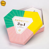 Custom Face Mask & Clay Mask Packaging Boxes