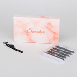 Custom Lash Gift Box Packaging Set
