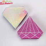 Custom Luxury Lash Rigid Boxes with Magnetic Closure