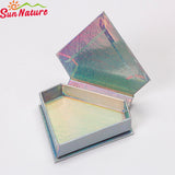Custom Luxury Lash Rigid Boxes with Magnetic Closure