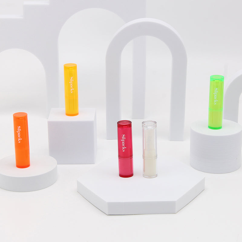 Custom Lipstick Packaging Tubes Lip Balm Containers Wholesale