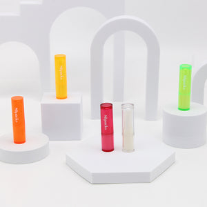 Custom Lipstick Packaging Tubes Lip Balm Containers Wholesale