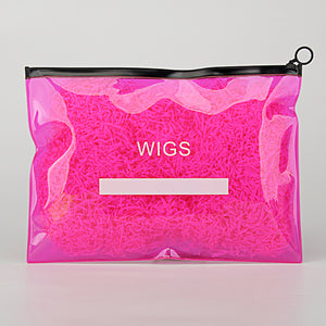 Custom Wig Bags Hair Packaging Hair Shopping Bags Hair Shopping Bags